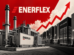 What Is Driving Enerflex (TSX: EFX) Higher on a Data-Centre Power Deal?